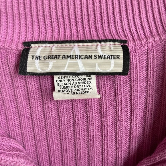 The Great American Vintage Y2K Sweater Size Medium - Picture 2 of 5